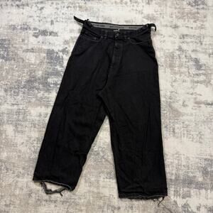 Authentic Balenciaga 2022 Baggy Jeans Sz L